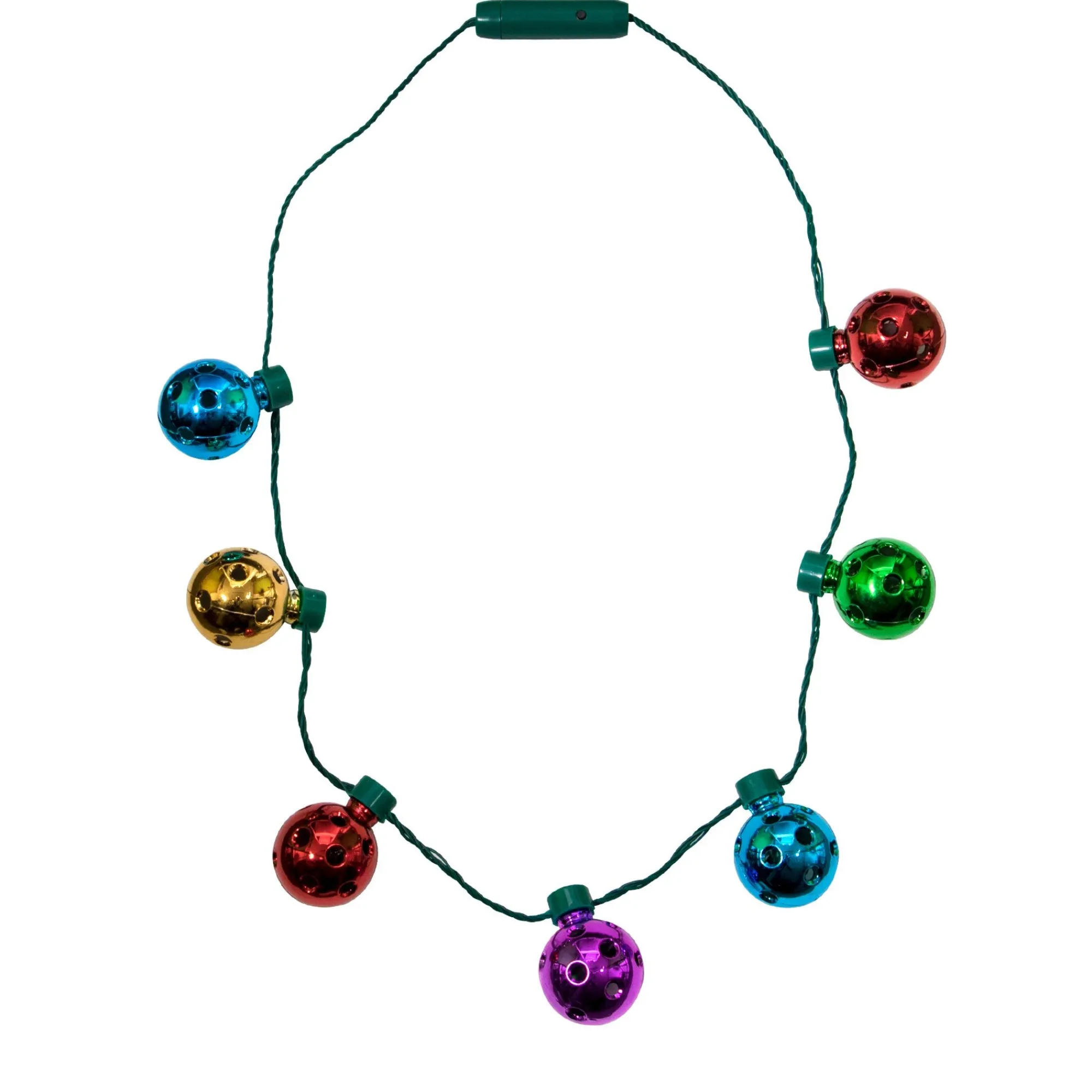 Clearance Windy City Novelties JingLED Bell Necklace