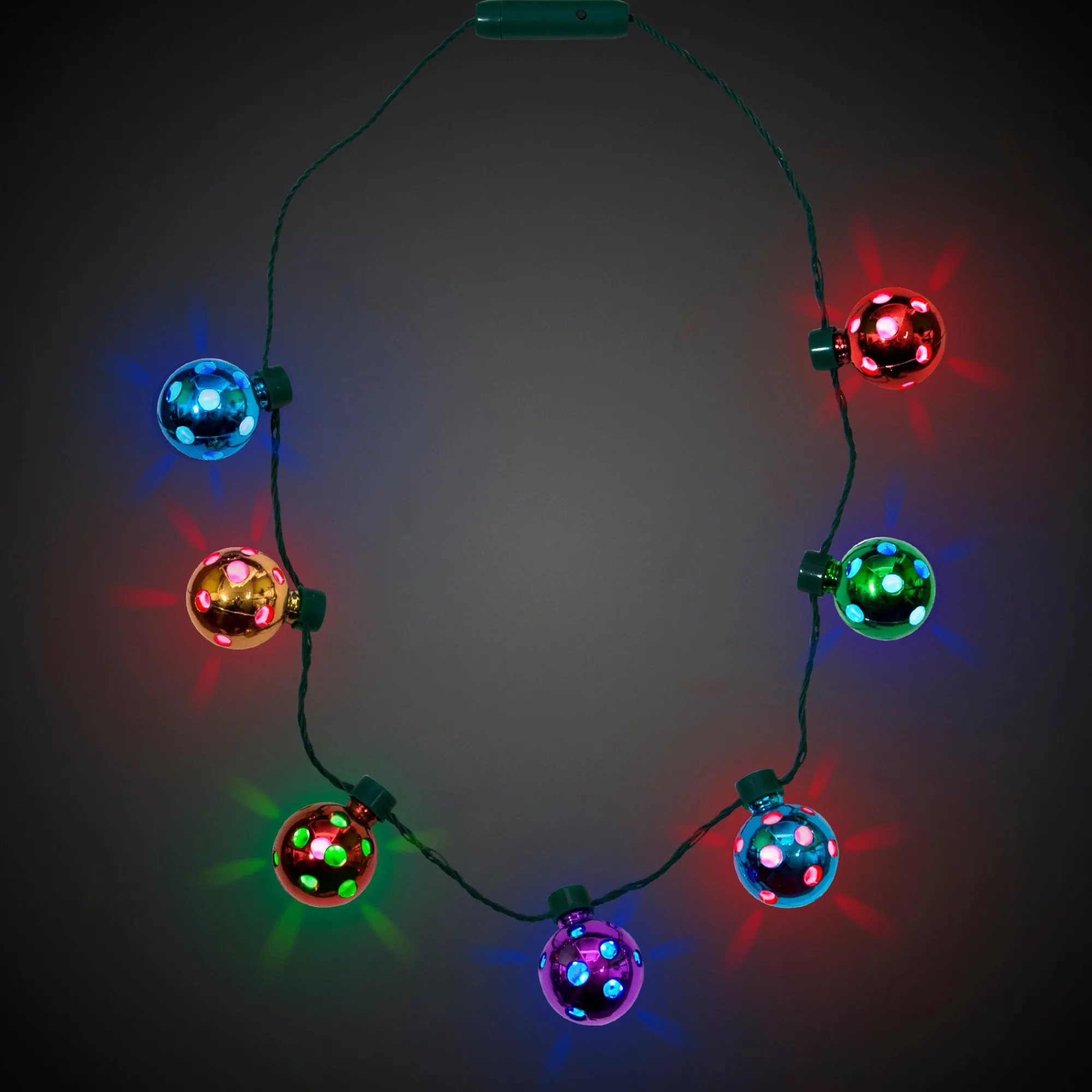 Clearance Windy City Novelties JingLED Bell Necklace