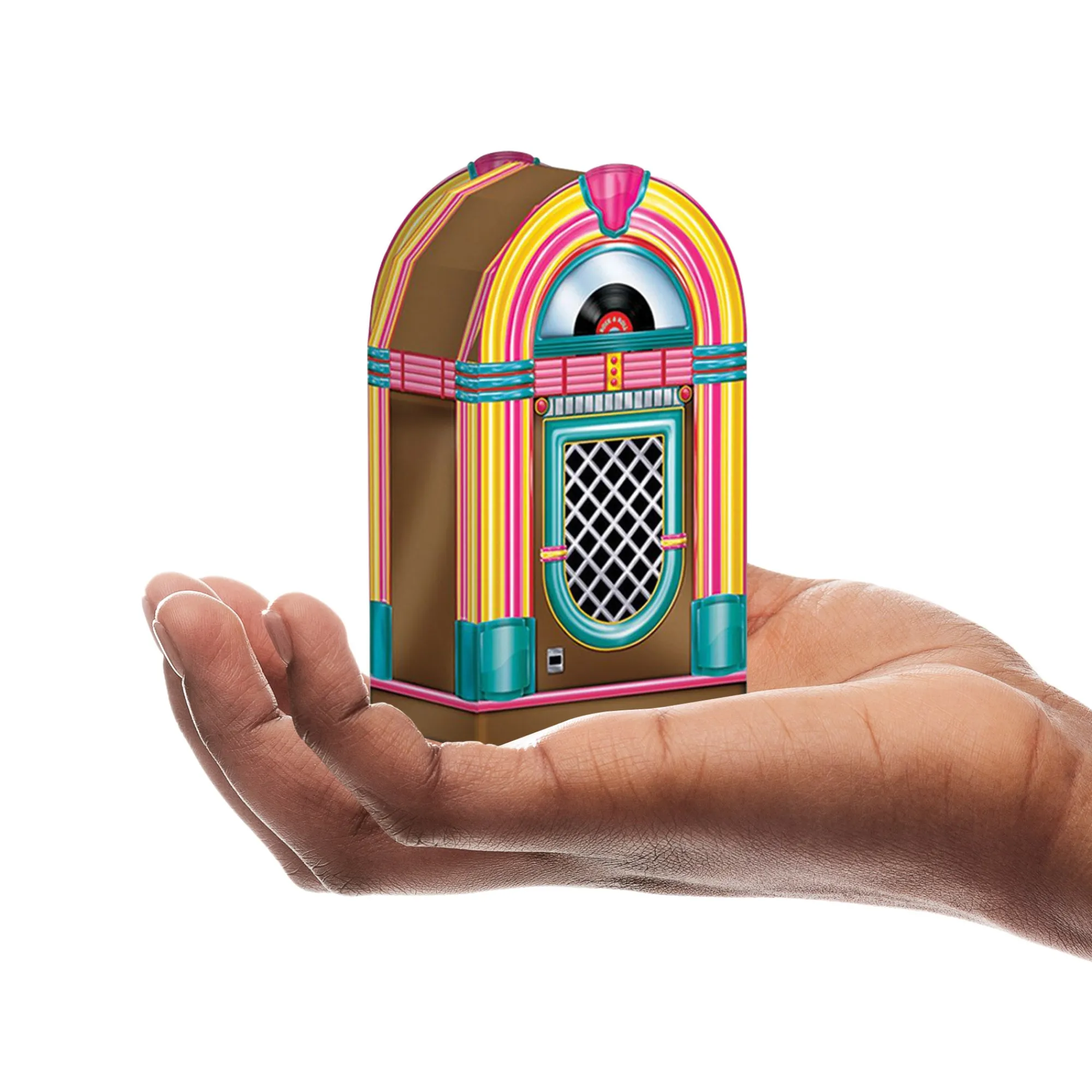 Discount Windy City Novelties Jukebox Favor Boxes