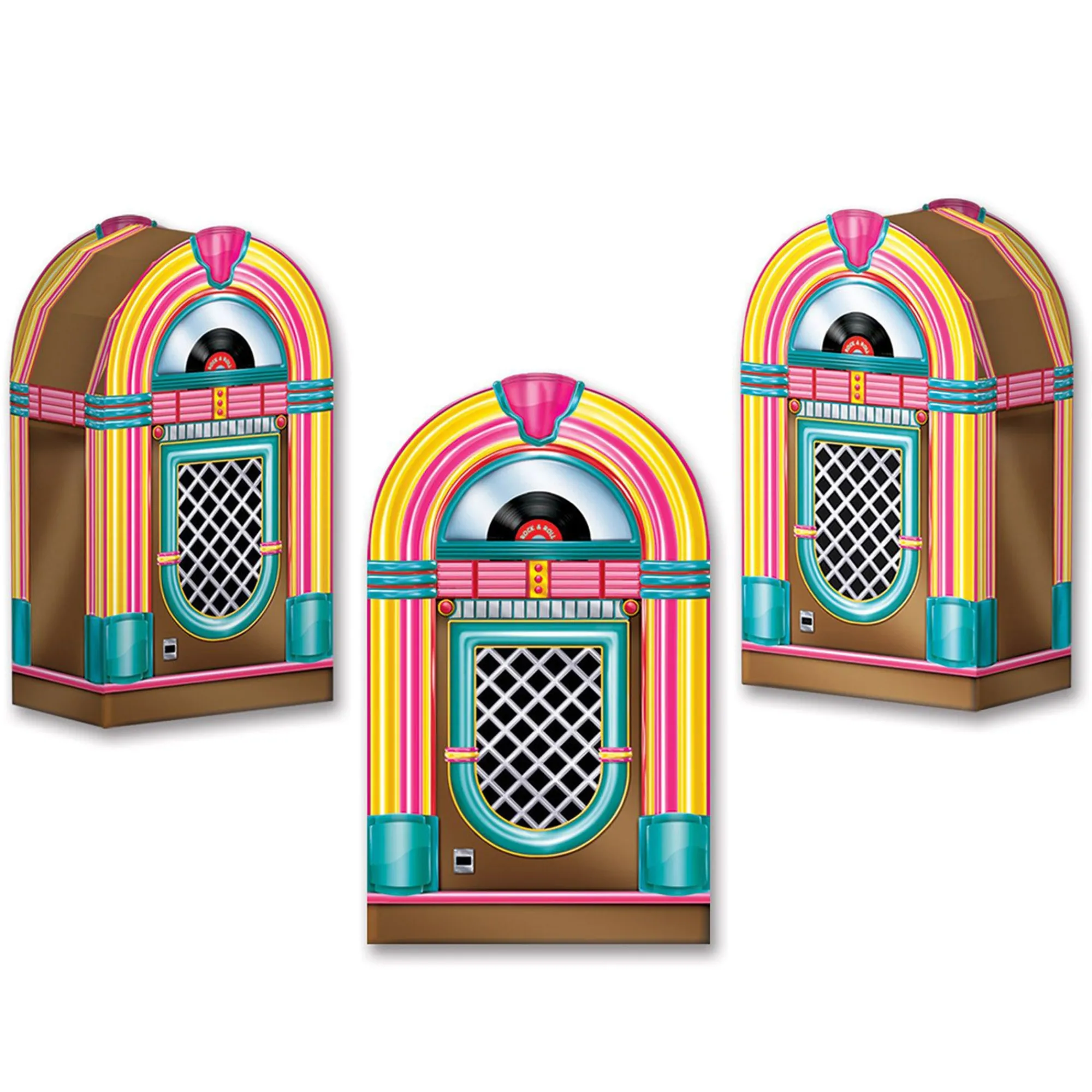 Discount Windy City Novelties Jukebox Favor Boxes