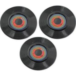 Windy City Novelties Jukebox Plastic Records