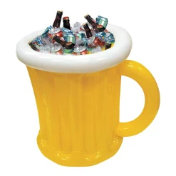 Online Windy City Novelties Jumbo Beer Mug Inflatable Cooler