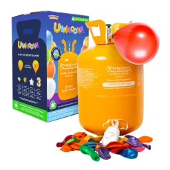 Windy City Novelties Jumbo Helium Party Kit