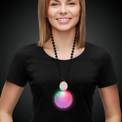 Discount Windy City Novelties Jumbo -Color LED Medallion Multi