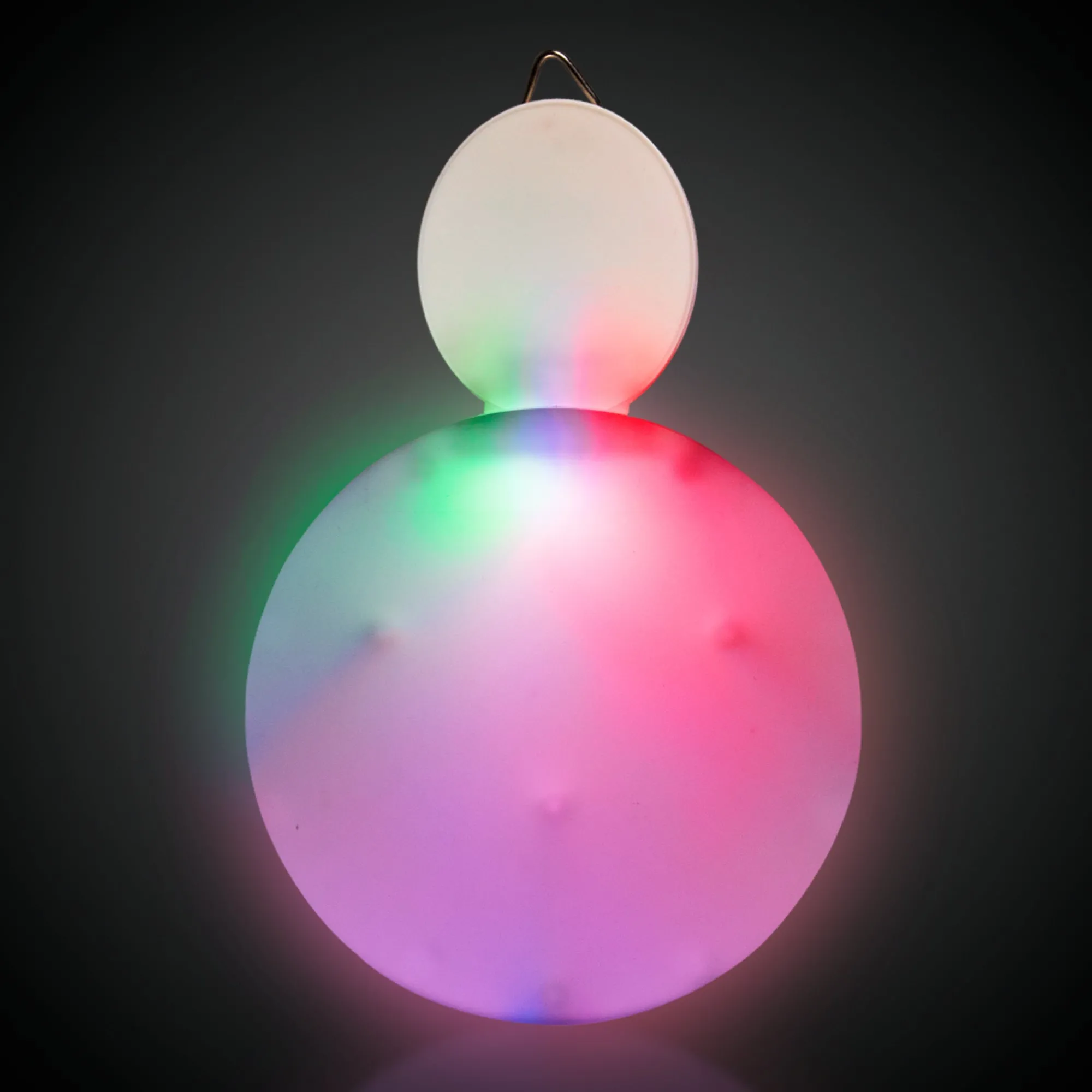 Discount Windy City Novelties Jumbo -Color LED Medallion Multi