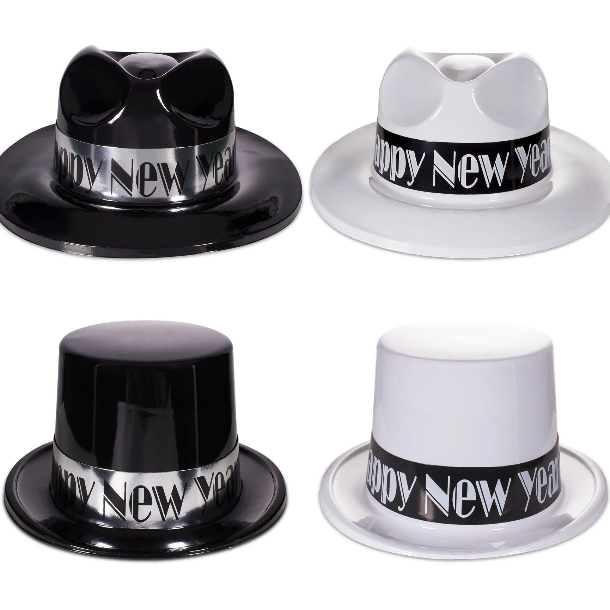 Best Windy City Novelties Jumpin' Jive New Year Party Kit for 100