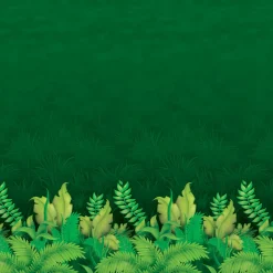 Clearance Windy City Novelties Jungle Foliage Room Roll