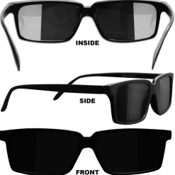Hot Windy City Novelties Kid's Spy Sunglasses