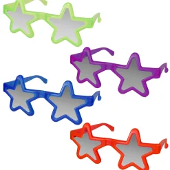 New Windy City Novelties Kids' Star Sunglasses