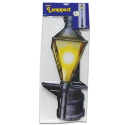 Outlet Windy City Novelties Lamp Post Decoration