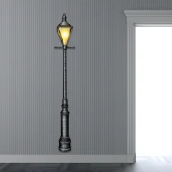 Outlet Windy City Novelties Lamp Post Decoration