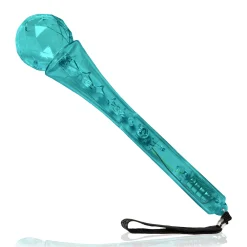 Best Windy City Novelties LED Assorted Clear Microphones Assorted Colors