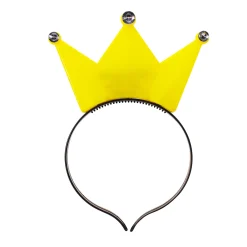 Hot Windy City Novelties LED Assorted Crown Headbands
