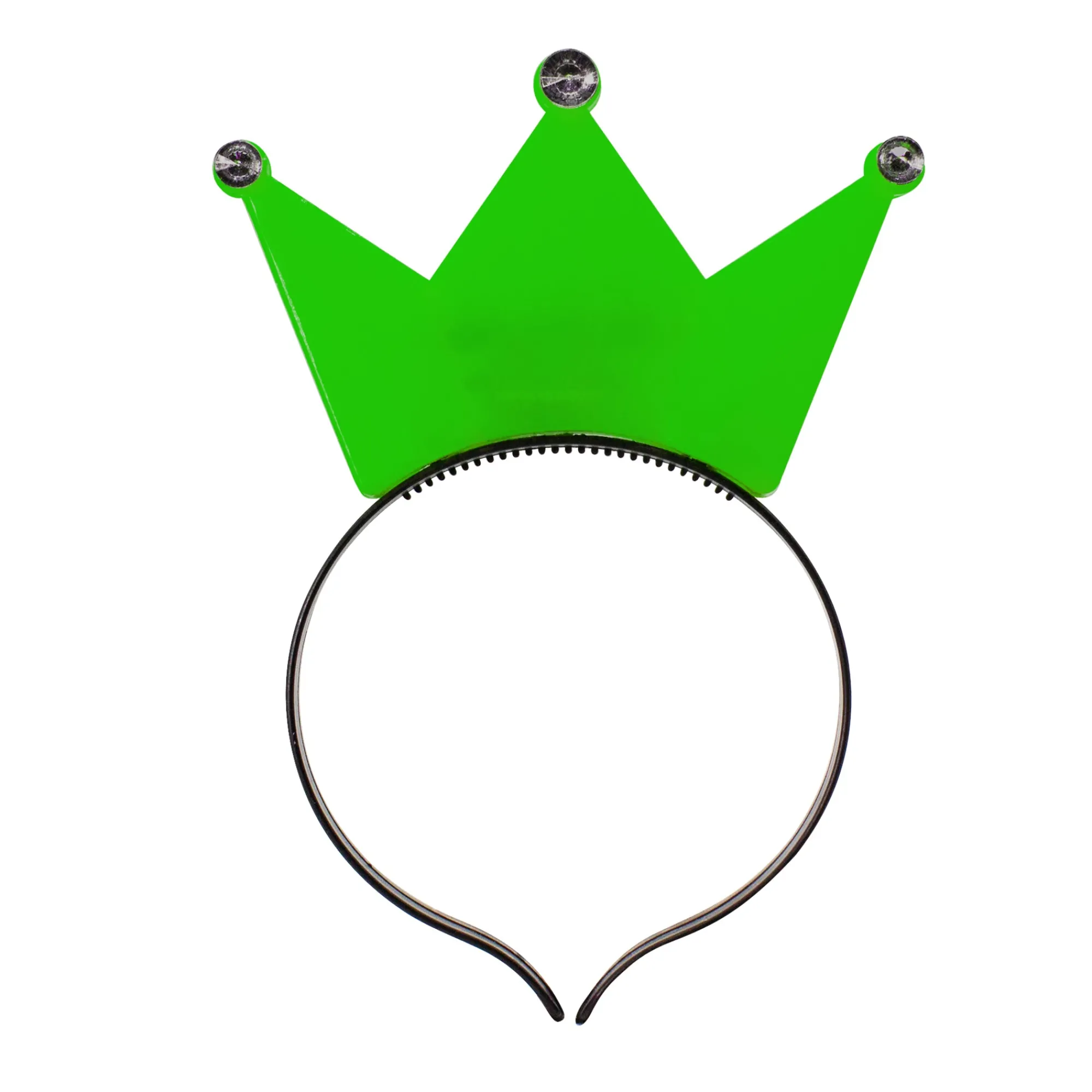 Hot Windy City Novelties LED Assorted Crown Headbands