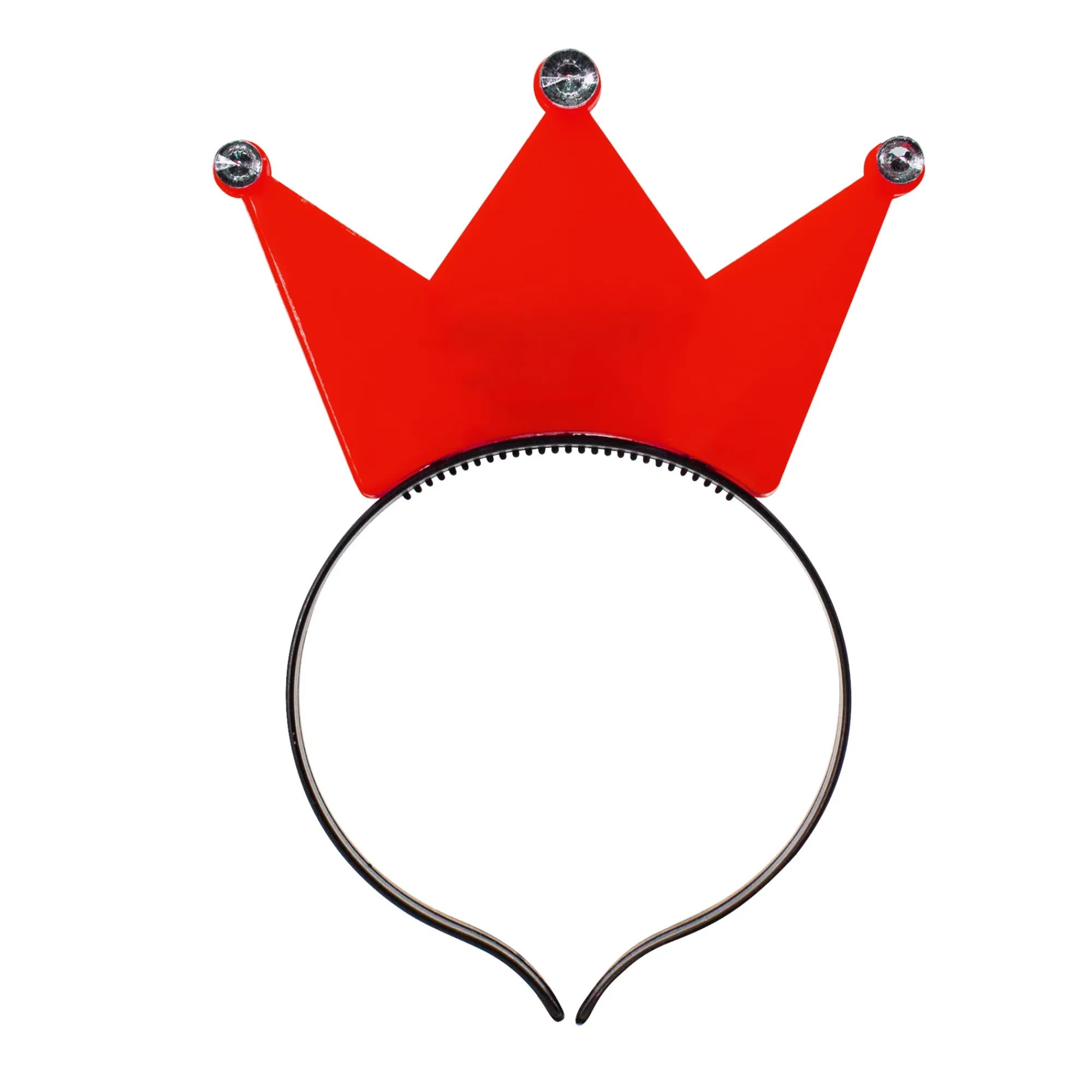 Hot Windy City Novelties LED Assorted Crown Headbands