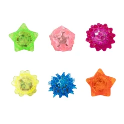 Discount Windy City Novelties LED Assorted Jelly Rings