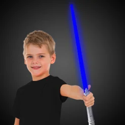 Outlet Windy City Novelties LED Assorted Light Sabers