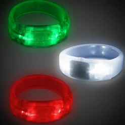 Hot Windy City Novelties LED Bangle Bracelets