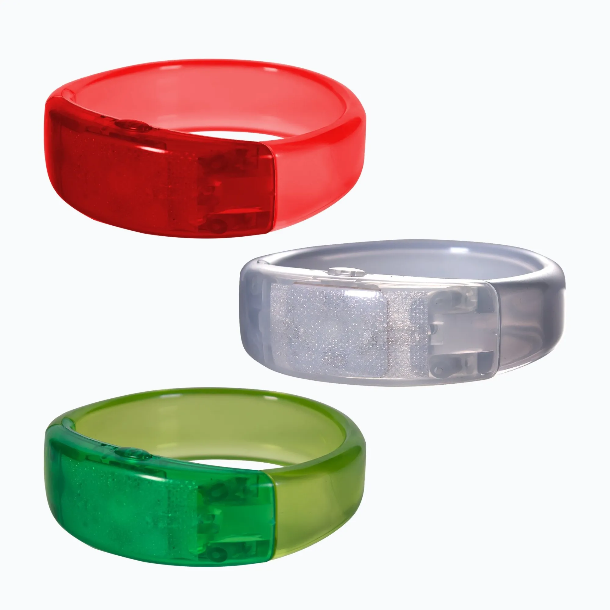 Hot Windy City Novelties LED Bangle Bracelets