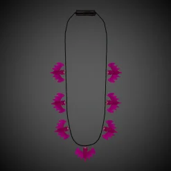 Clearance Windy City Novelties LED Bat Necklace