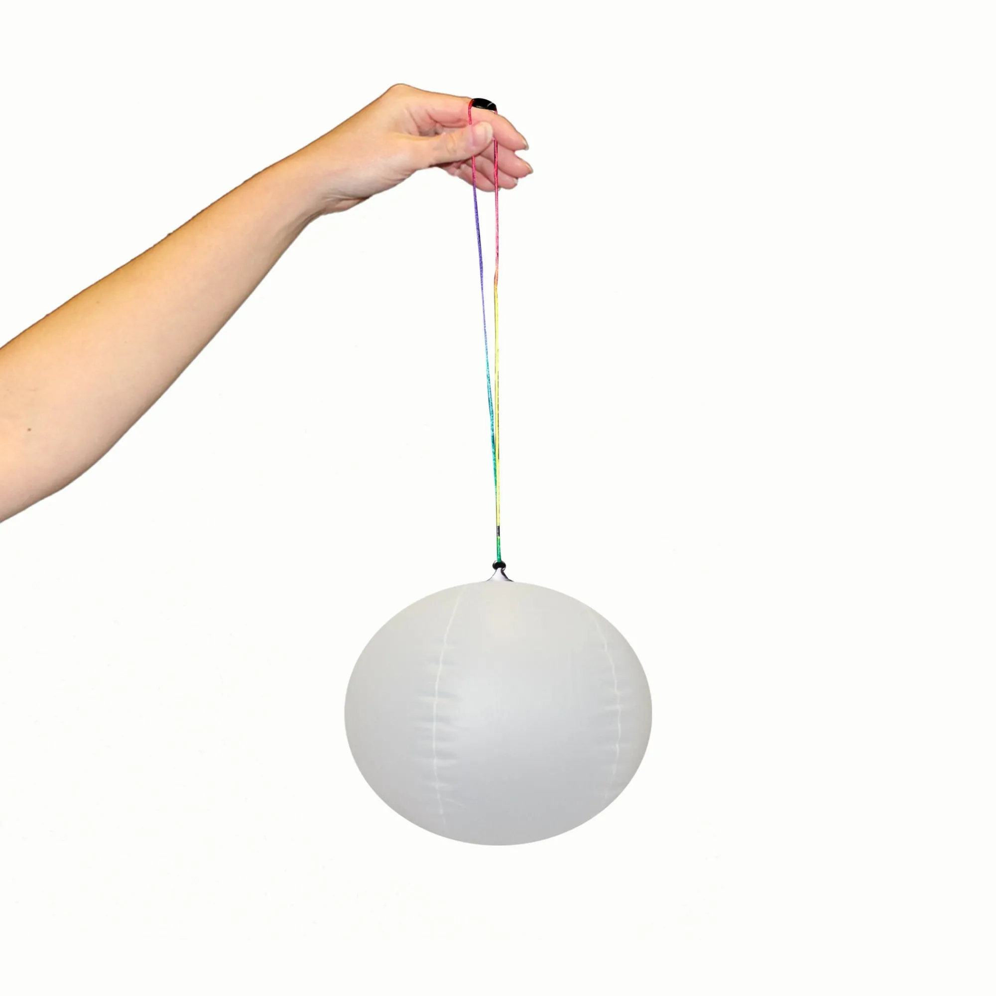 Clearance Windy City Novelties LED Beach Ball 12" Lantern