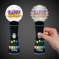 Clearance Windy City Novelties LED Birthday Coin Spinner Wand