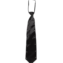 Sale Windy City Novelties LED Black Necktie