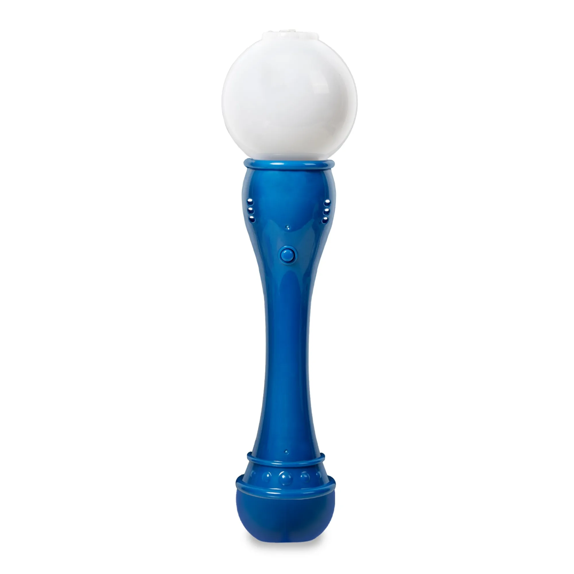 Clearance Windy City Novelties LED Bubble Wand Blue