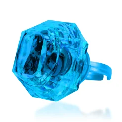 Online Windy City Novelties LED Diamond Ring Blue