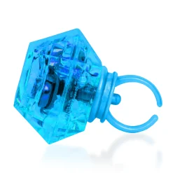 Online Windy City Novelties LED Diamond Ring Blue