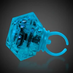 Online Windy City Novelties LED Diamond Ring Blue