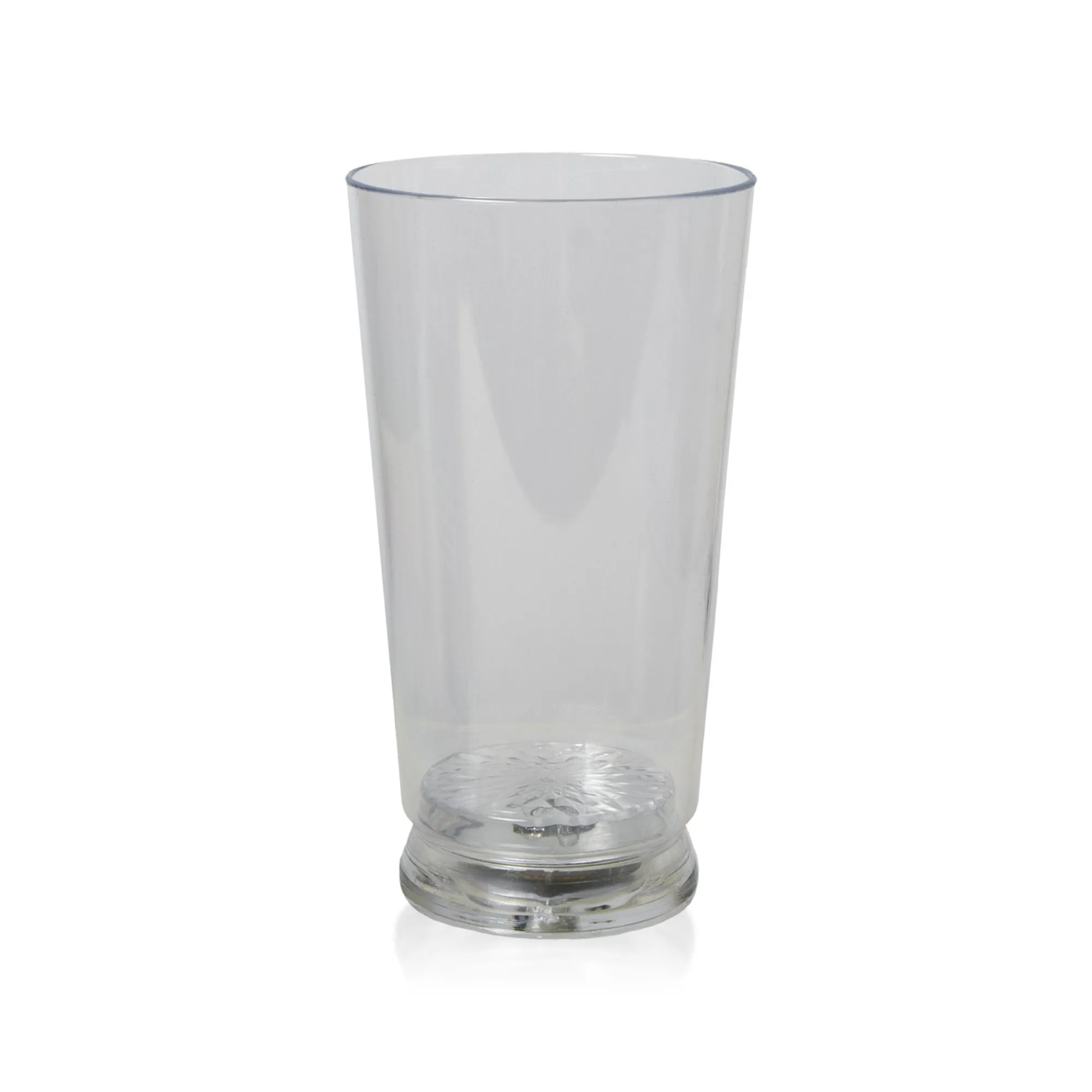 Hot Windy City Novelties LED 16 oz. Pint Glass Blue