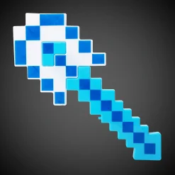 Online Windy City Novelties LED Blue Pixel Arrow
