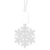 Online Windy City Novelties LED Blue Snowflake Necklace