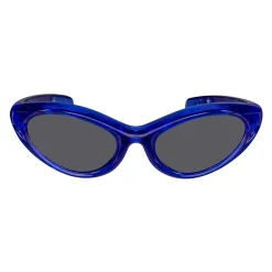 Hot Windy City Novelties LED Sunglasses Blue