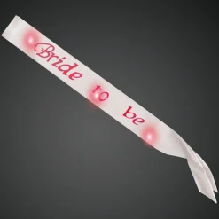 Sale Windy City Novelties LED Bride-to-Be Sash