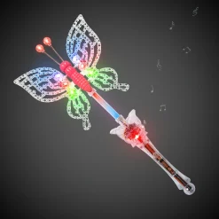 Best Windy City Novelties LED Butterfly Wand
