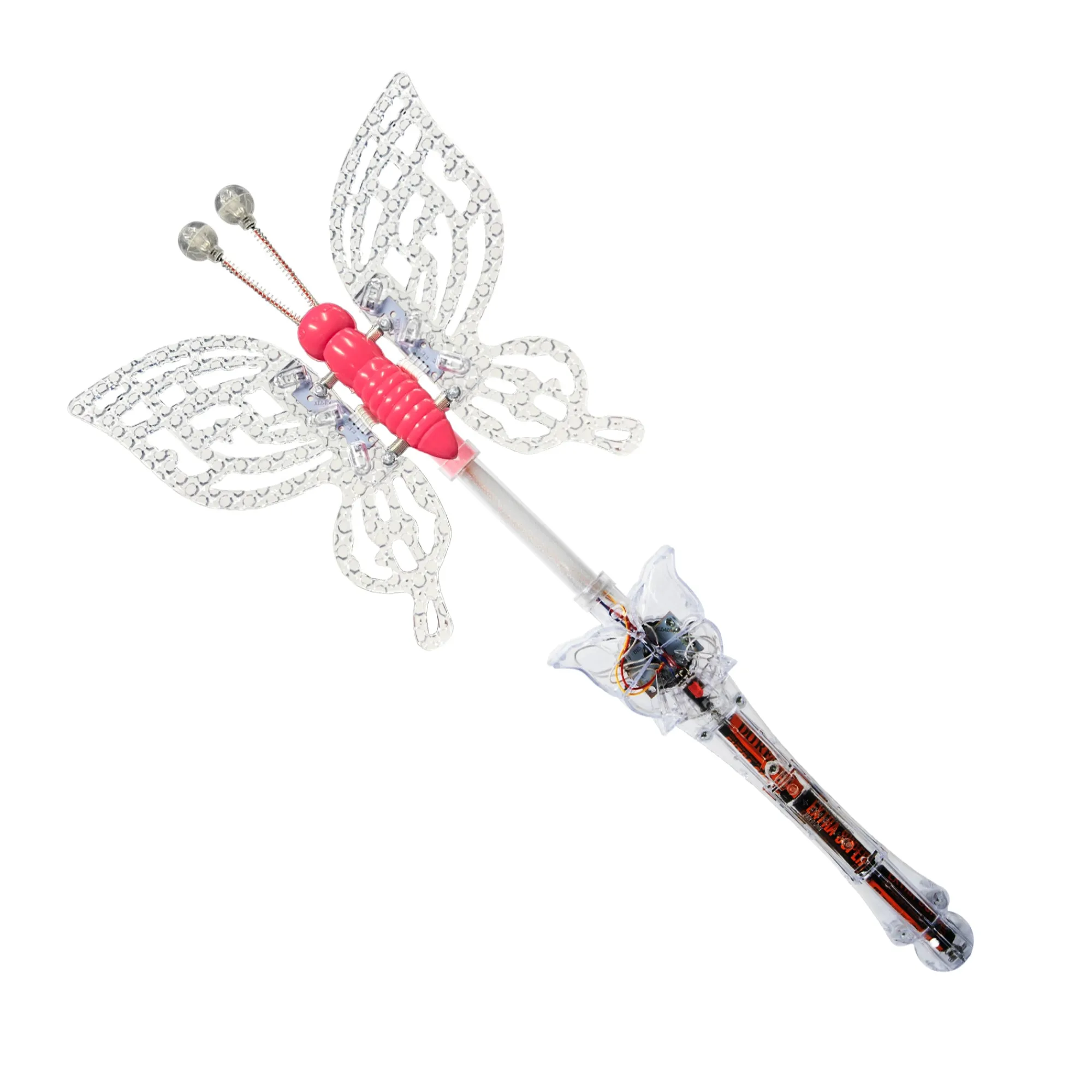 Best Windy City Novelties LED Butterfly Wand