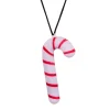 Best Windy City Novelties LED Candy Cane Necklace