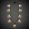 Clearance Windy City Novelties LED Candy Corn Necklace
