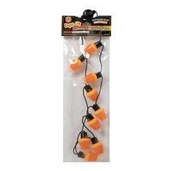 Clearance Windy City Novelties LED Candy Corn Necklace