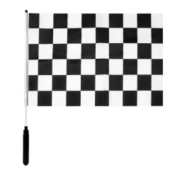 Clearance Windy City Novelties LED Checkered 12
