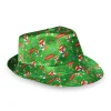 Outlet Windy City Novelties LED Christmas Fedora Hats Retail Display