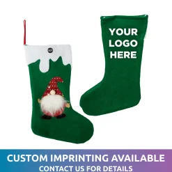 Online Windy City Novelties LED Christmas Stockings Retail Display