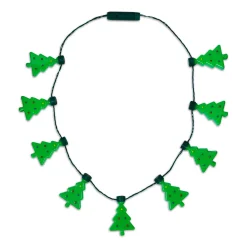 Windy City Novelties LED Christmas Tree Necklace
