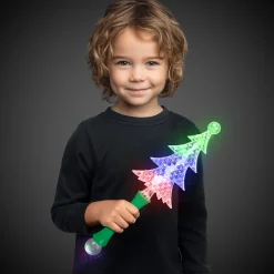 Best Windy City Novelties LED Christmas Tree Wand