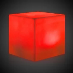 Hot Windy City Novelties LED Color-Morphing Cube