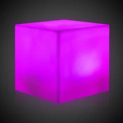 Hot Windy City Novelties LED Color-Morphing Cube