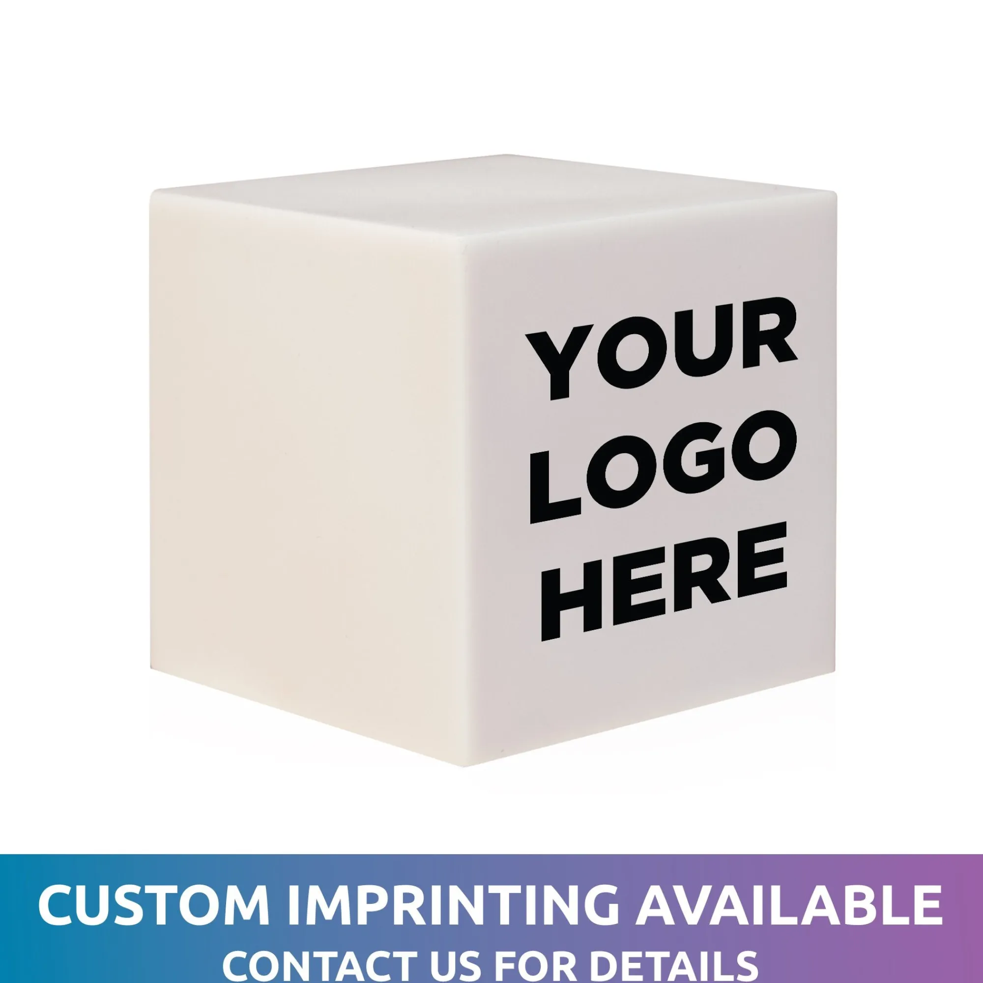 Hot Windy City Novelties LED Color-Morphing Cube