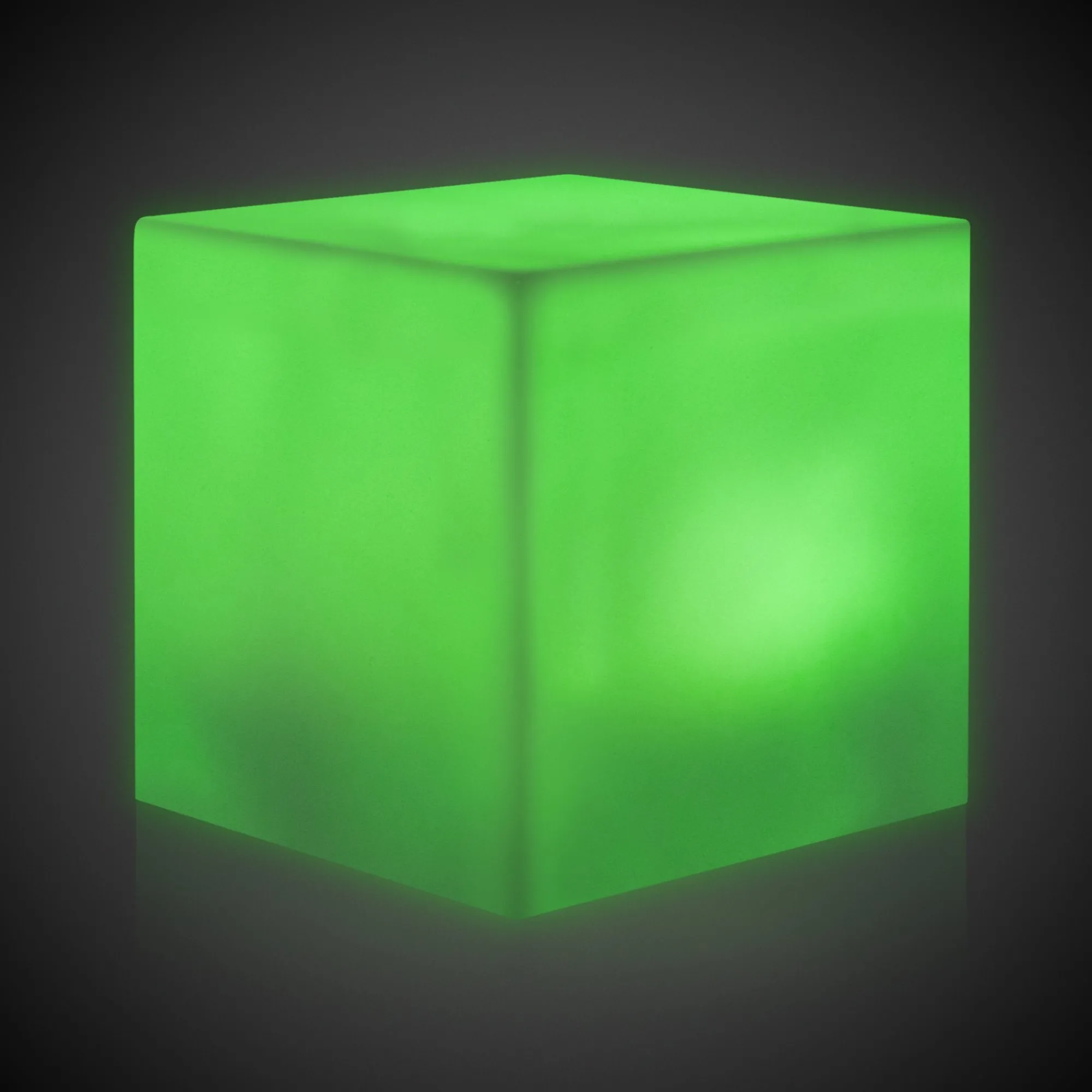 Hot Windy City Novelties LED Color-Morphing Cube